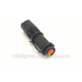 Factory Custom Made 3Watt Cree led Aluminium Portable Long Range Distance conduit clip lumineux